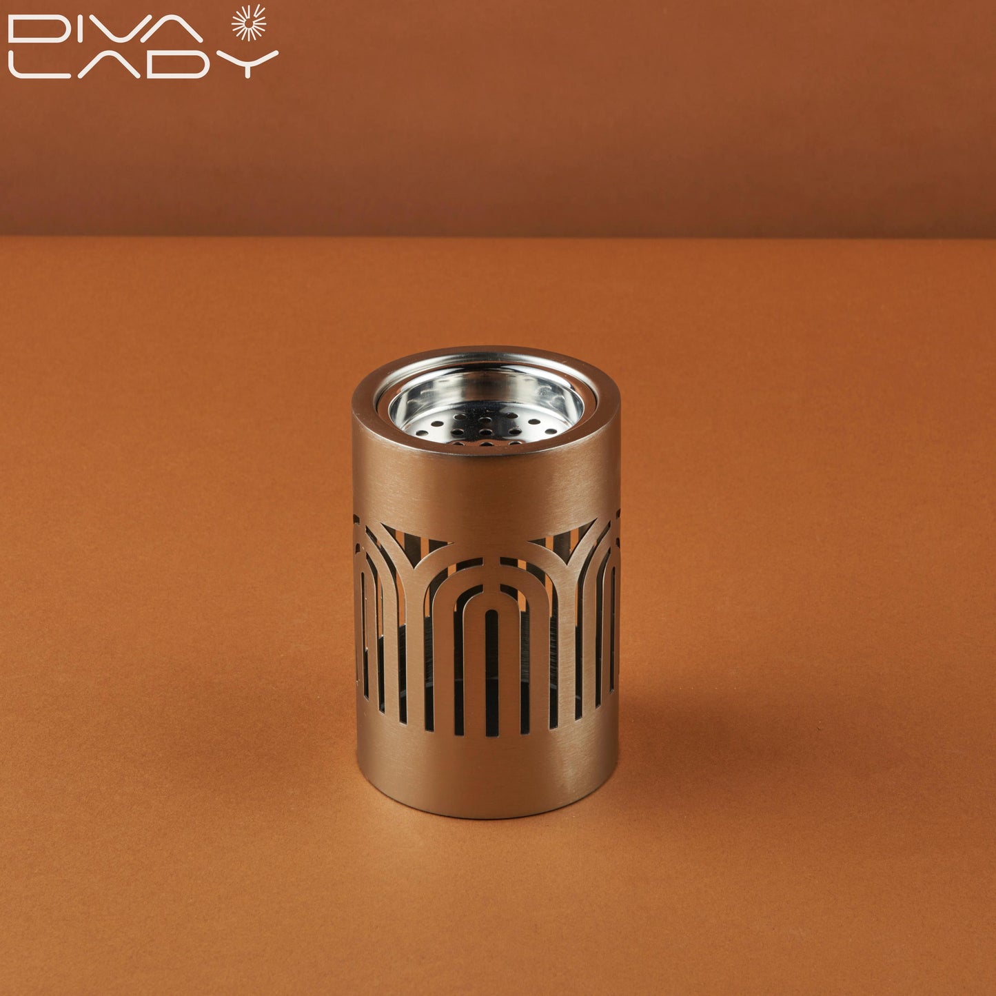 مبخر معدني فاخر