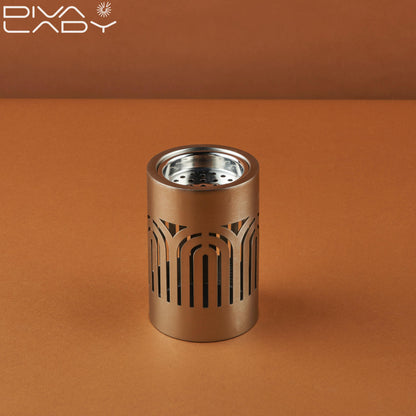 مبخر معدني فاخر