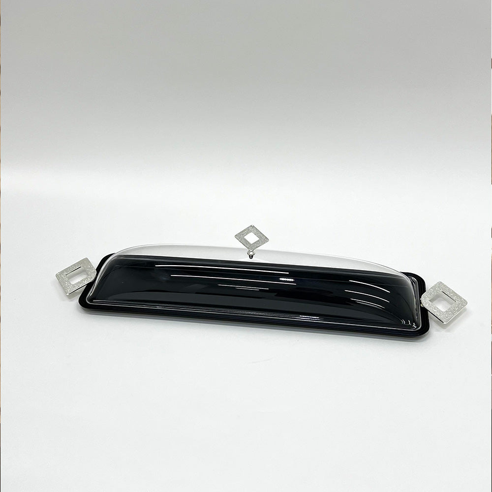 طبق تقديم  كيك