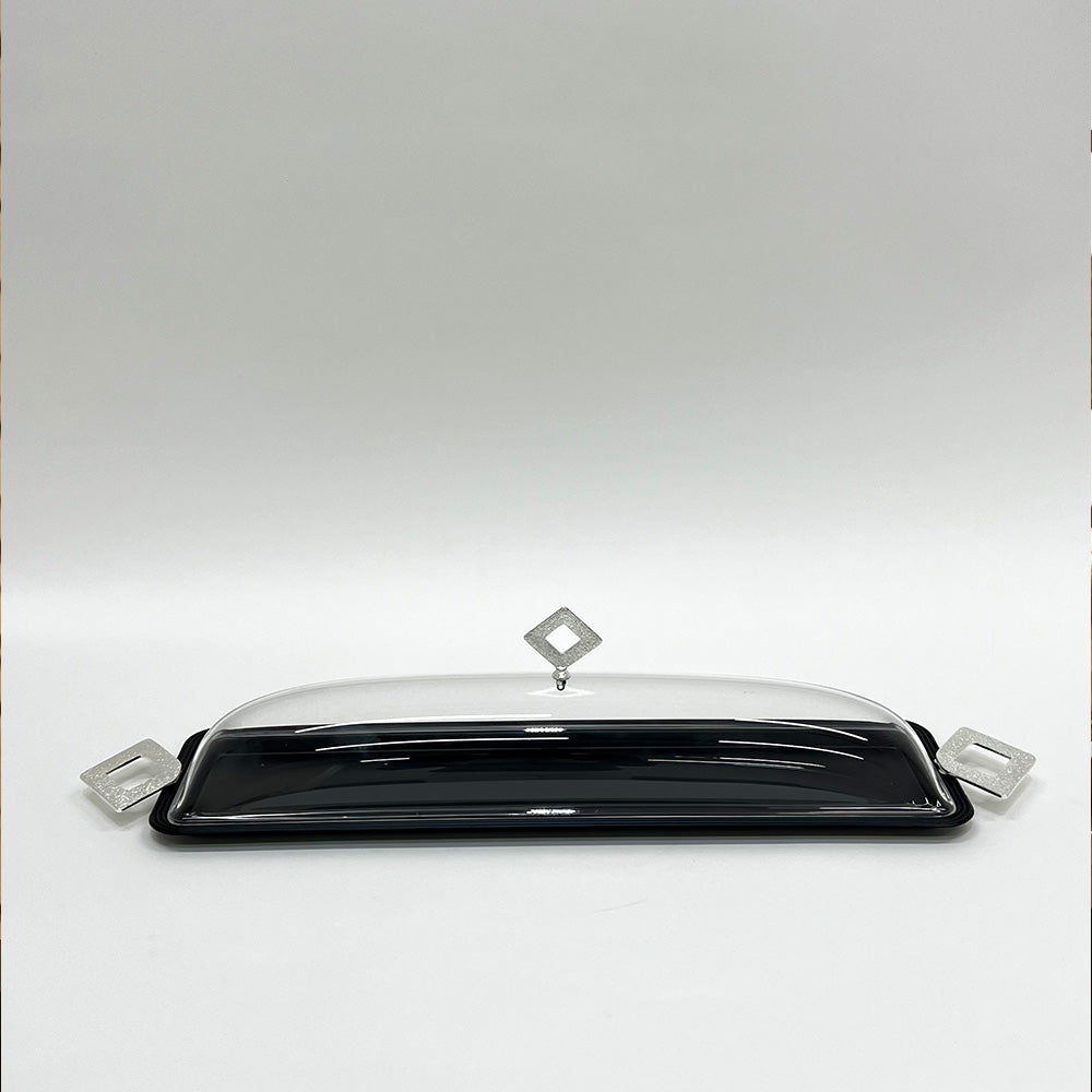 طبق تقديم  كيك