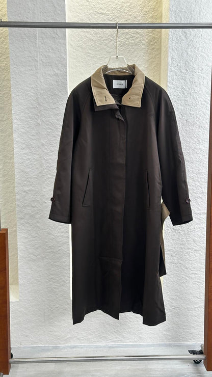 جاكيت نسائي طويل