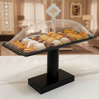 ماعون تقديم حلويات