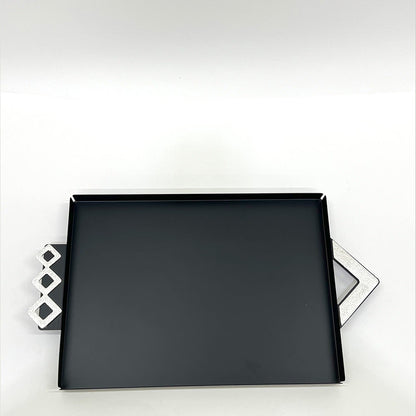 طقم صواني تقديم 3 قطع فاخر