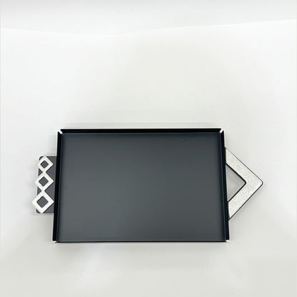 طقم صواني تقديم 3 قطع فاخر