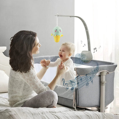 سرير جانبى بيبي