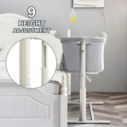 سرير جانبى بيبي