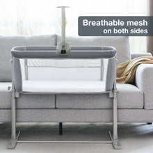 سرير جانبى بيبي