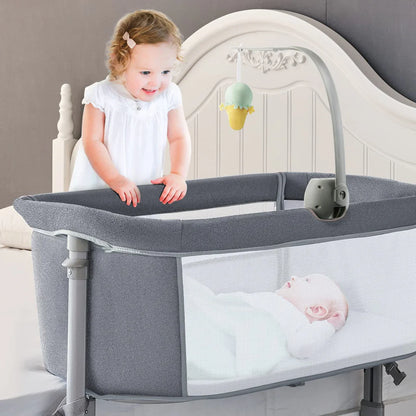 سرير جانبى بيبي