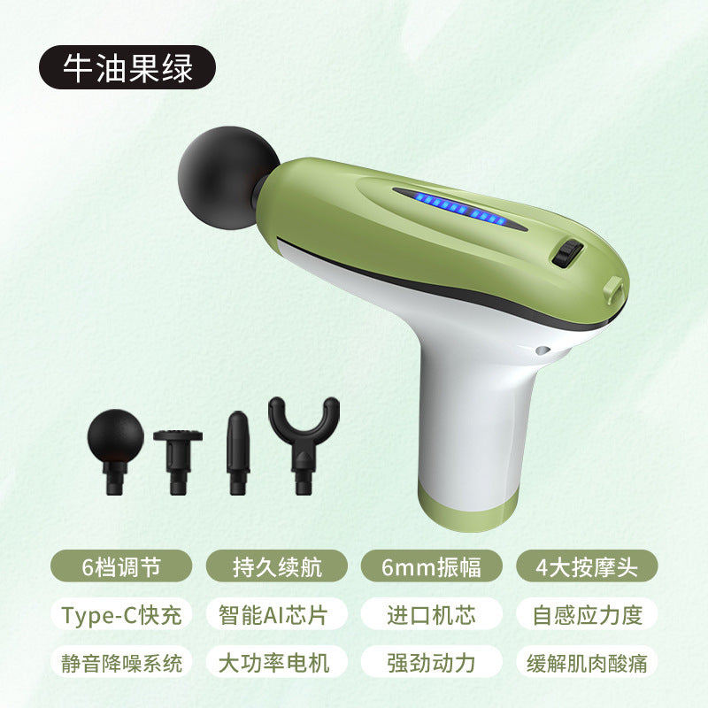 مدلك محترف لاسترخاء العضلات