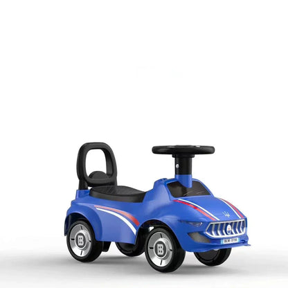 سكوتر مع موسيقى وأضواء للأطفال  2 إلى 6 سنوات