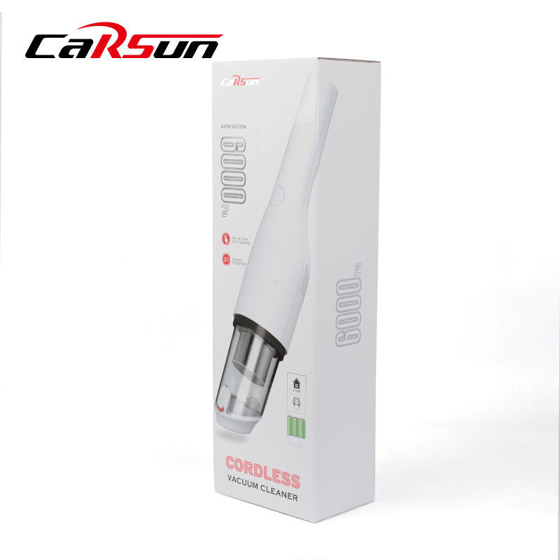 مكنسة كهربائية محمولة