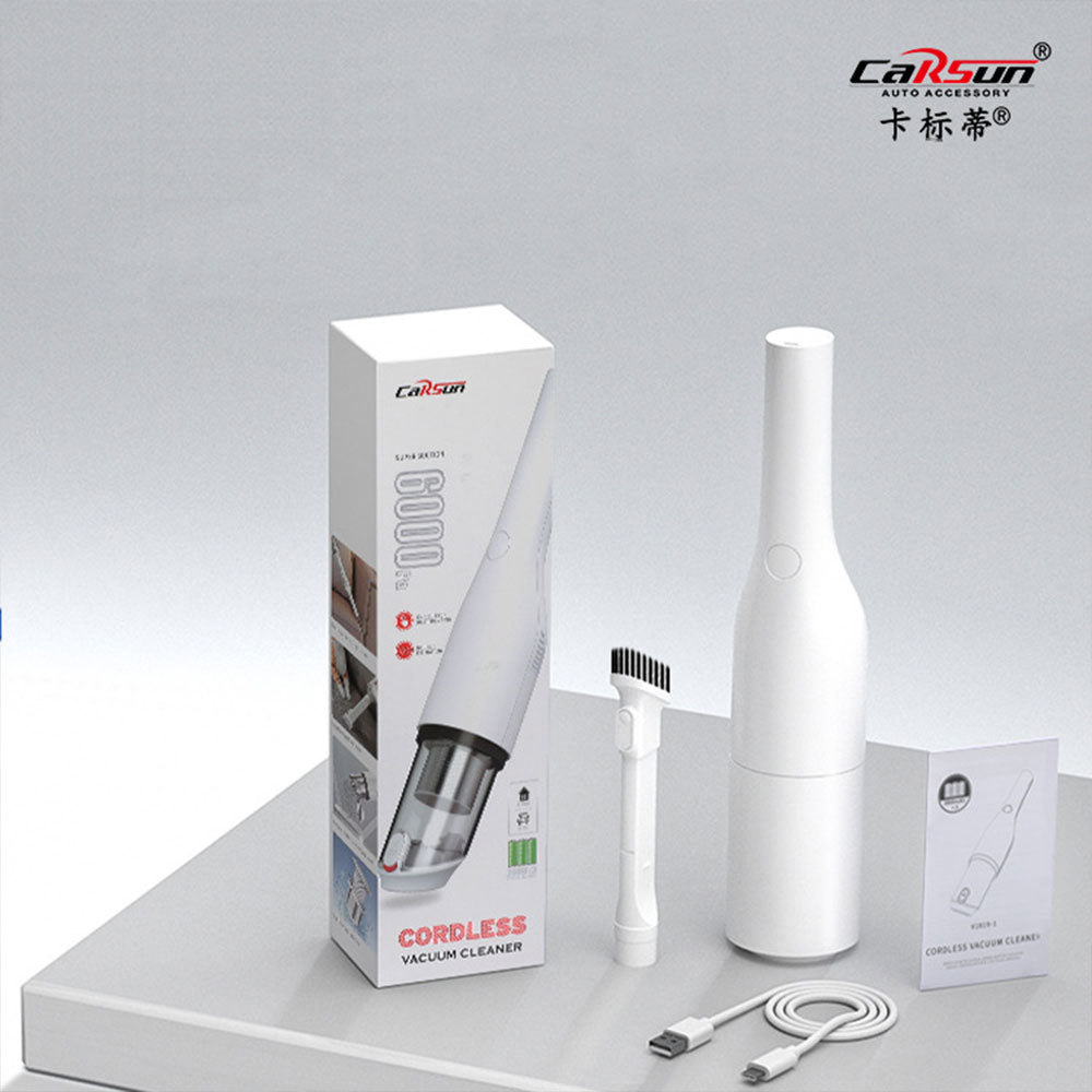 مكنسة كهربائية محمولة