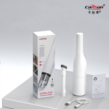 مكنسة كهربائية محمولة