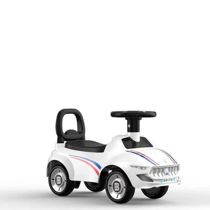 سكوتر مع موسيقى وأضواء للأطفال  2 إلى 6 سنوات