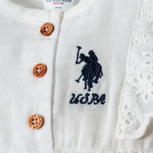 U.S POLO طقم بيبي