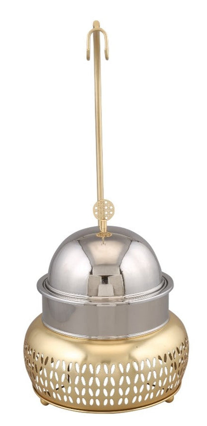 سخان طعام فاخر مع خطاف