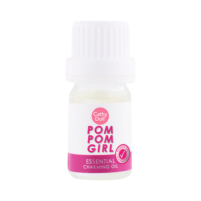 زيت عطري أساسي منعش