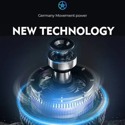 صندوق الساعات من خشب الأبنوس