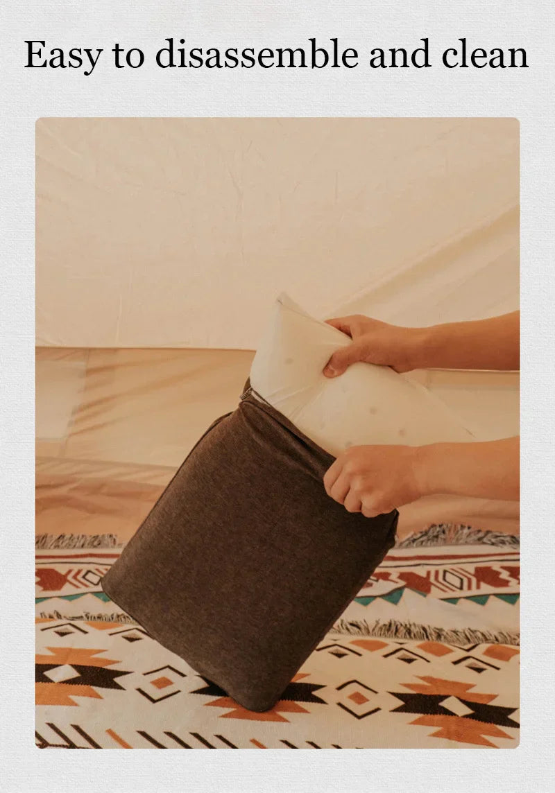 Chanodug CD-4095 وسادة رغوة الذاكرة