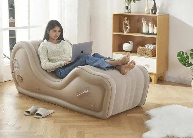 أريكة قابلة للطي للمنزل والسفر