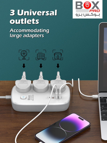 قطاع سلك كهربائي     GaN USB