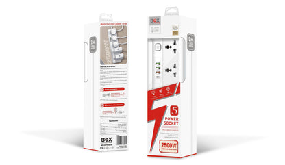 باور ستريب  PD20W  3 منافذ