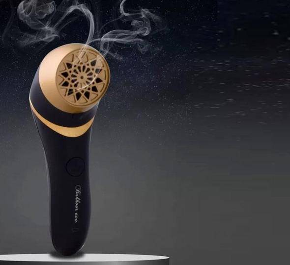 BK-06 مبخرة عربية قابلة لإعادة الشحن