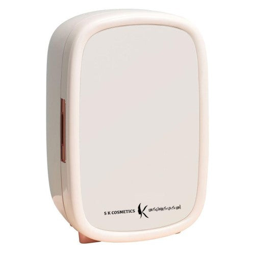 SK Cosmetics Skincare Fridge 12 Liter / Off White
