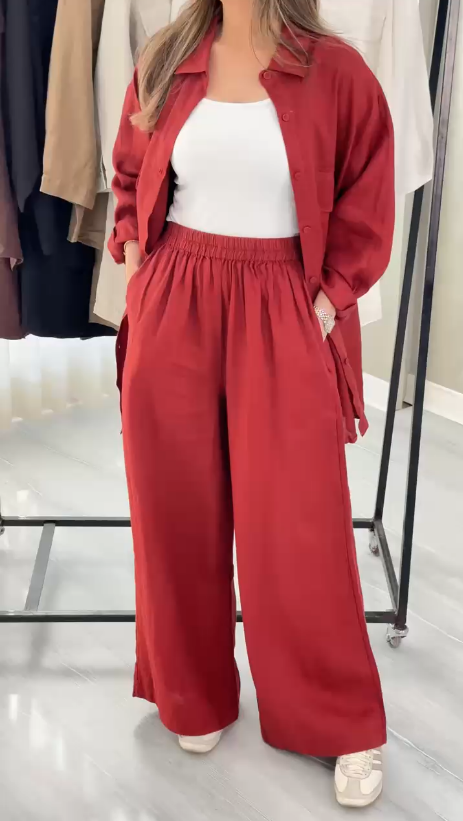 بدلة نسائي