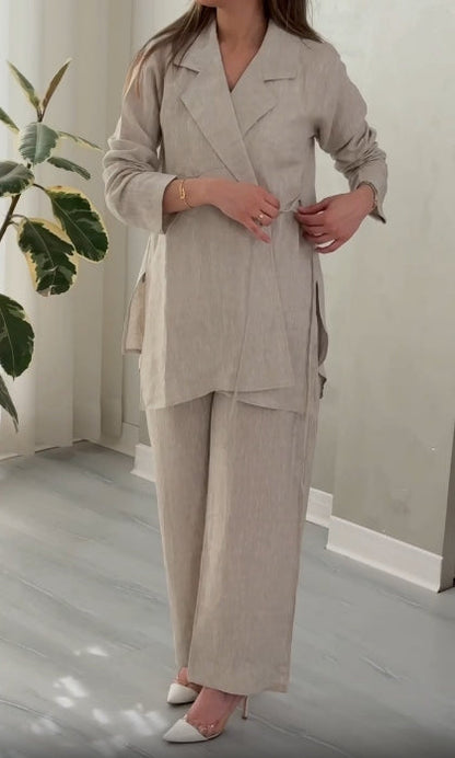بدلة نسائي