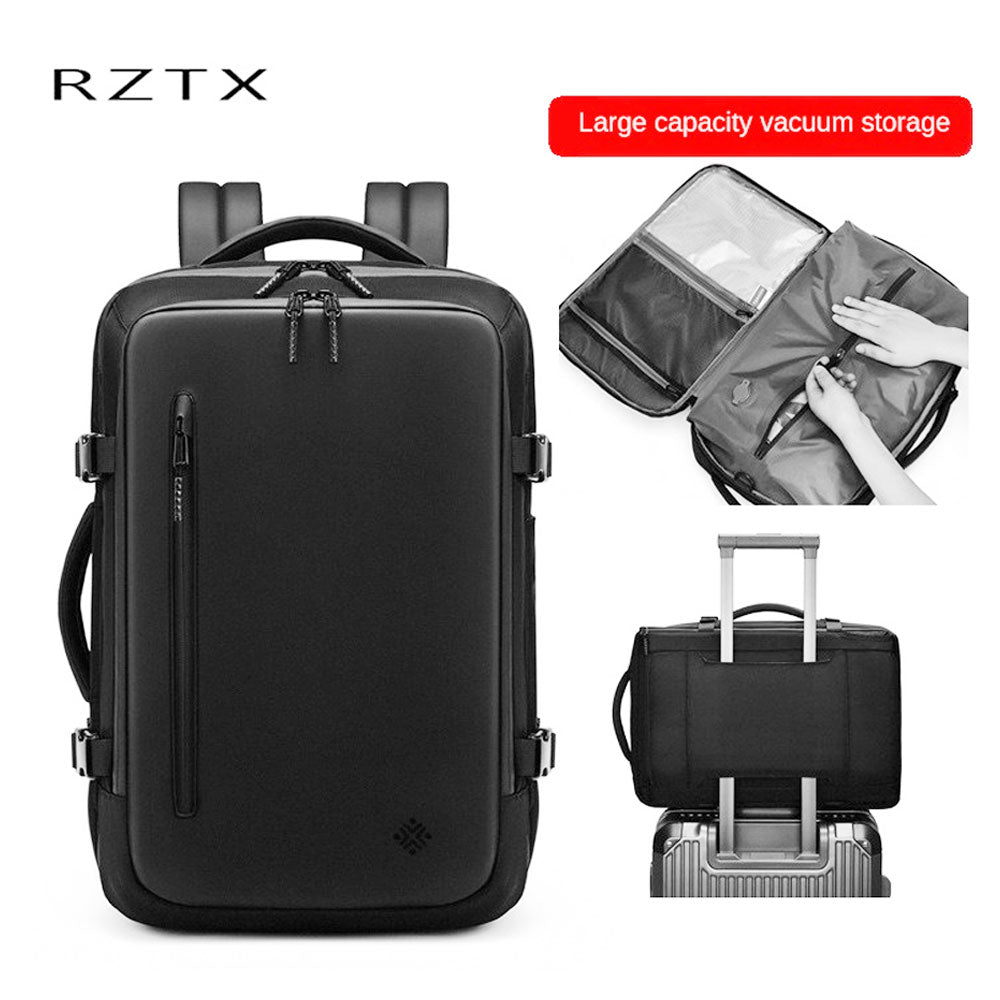 حقيبة مضغوطة بالفراغ