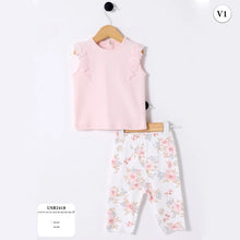 طقم بيبي بناتي