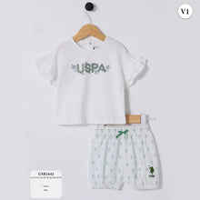 طقم بيبي بنقش