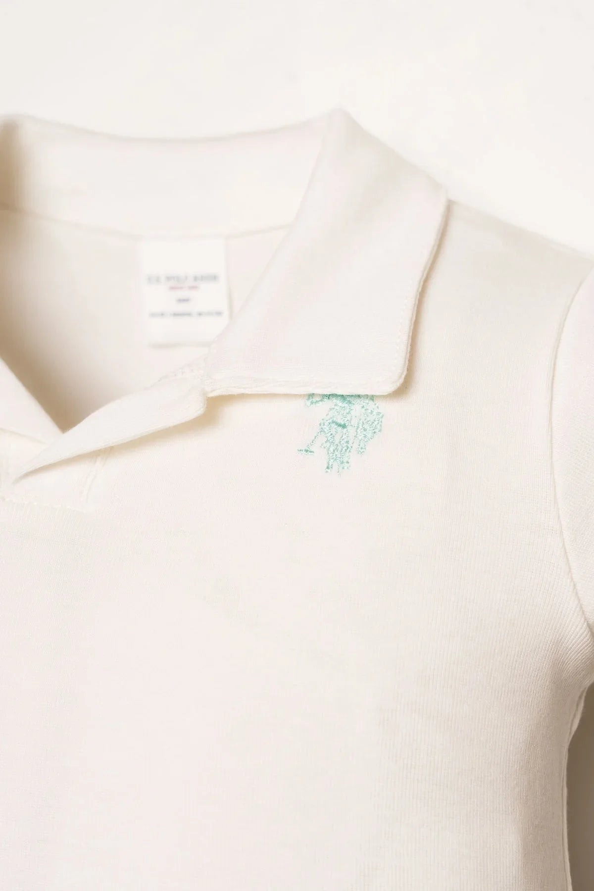 U.S POLO طقم بيبي