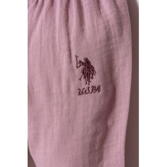 U.S POLO طقم بيبي