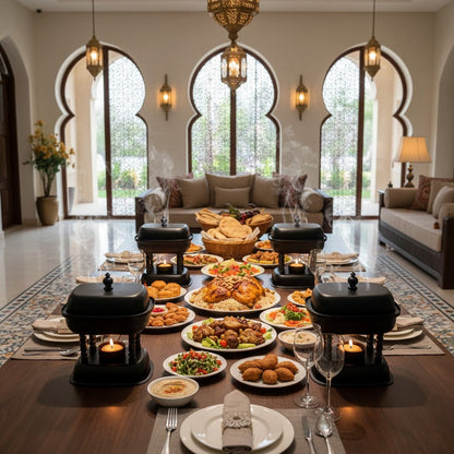 سخان طعام ميني