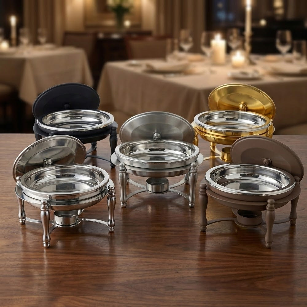 سخان طعام بيضاوي ميني