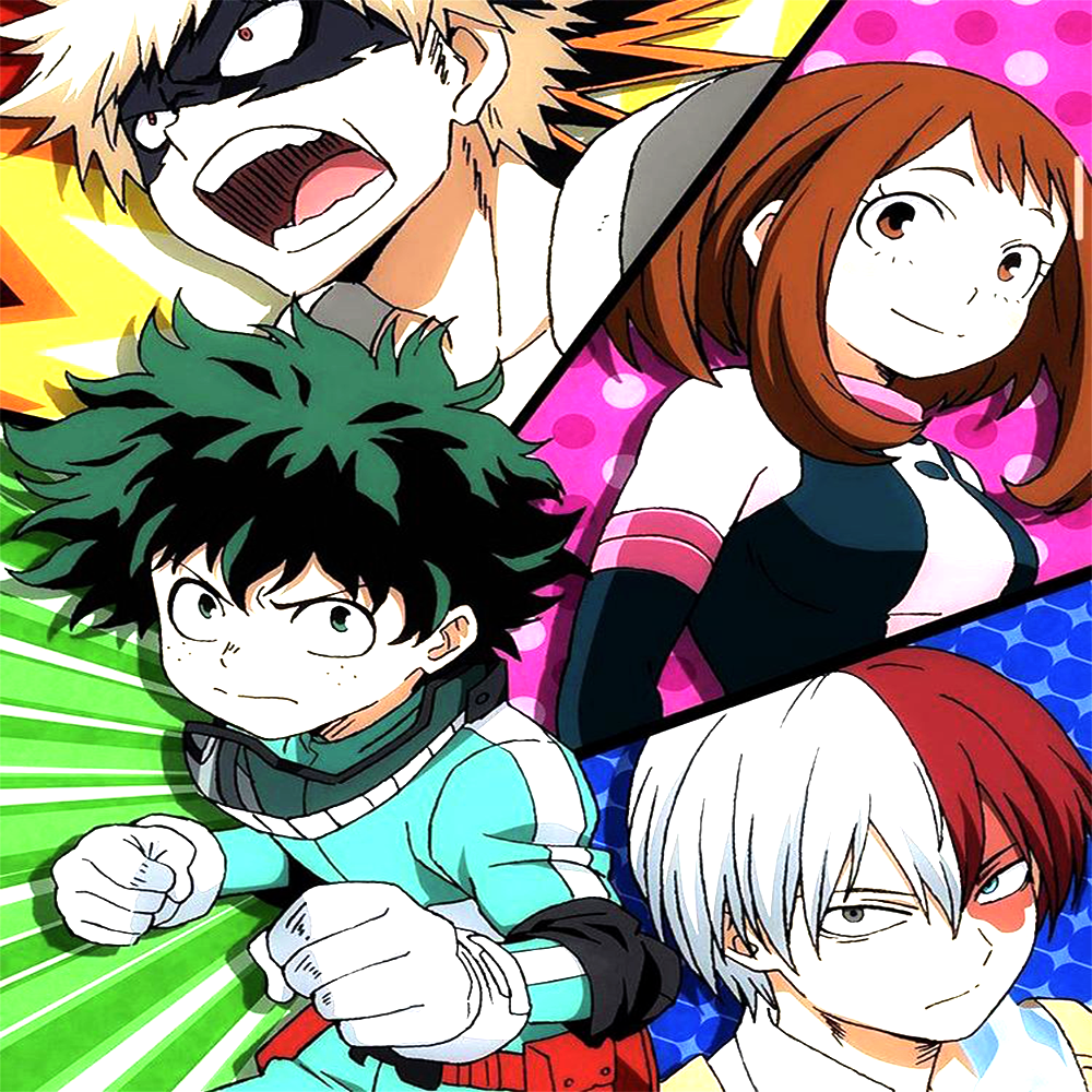 ملصقات الرسوم المتحركة الكرتونية