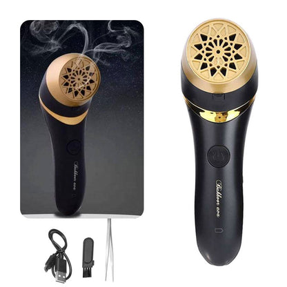 مبخرة عربية قابلة للشحن