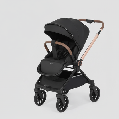 عربة الأطفال كيديلو بسلة كبيرة