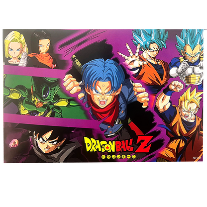 مجموعة بوسترات دراغون بول سوبر