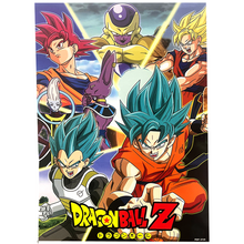 مجموعة بوسترات دراغون بول سوبر