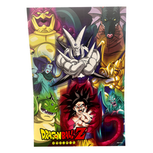 بوسترات دراغون بول سوبر