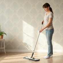 ممسحة أرضيات بخامة