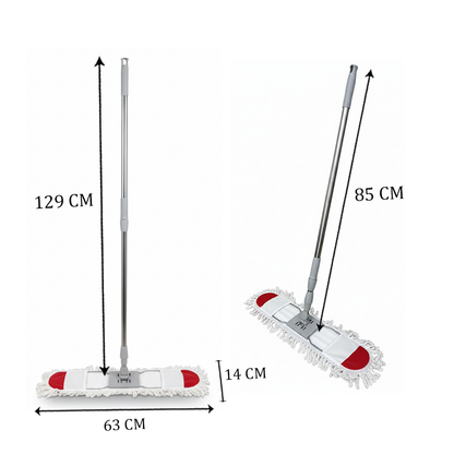 ممسحة تنظيف قابلة للتعديل