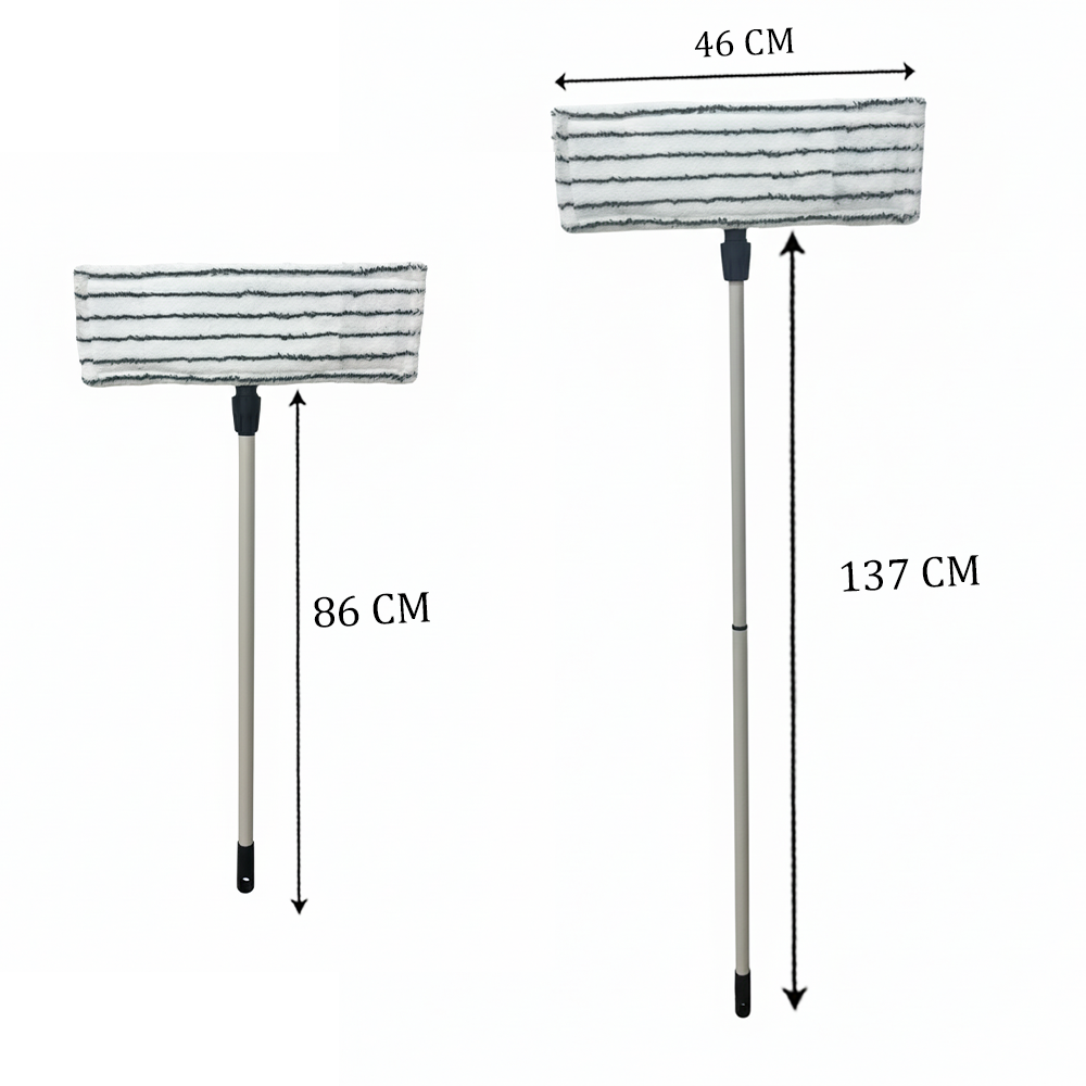 ممسحة أرضيات قابلة للتعديل