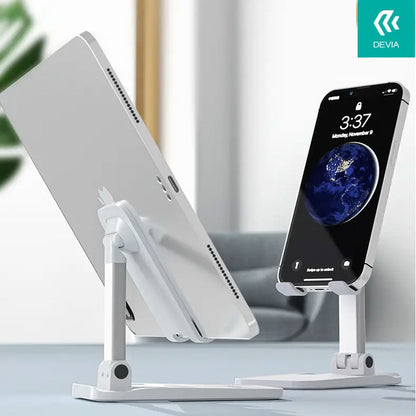 حامل مكتبي للهاتف والتابلت