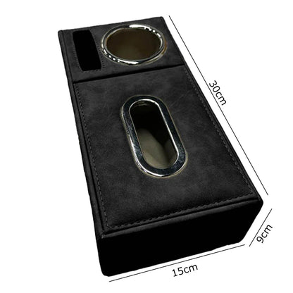 صندوق تنظيم مسند الذراع للسيارة