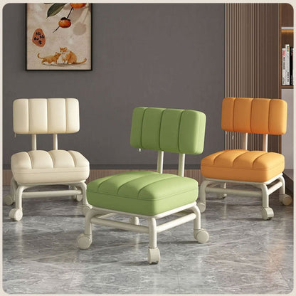 "كُرسي عالي التحمل بعجلات دوّارة