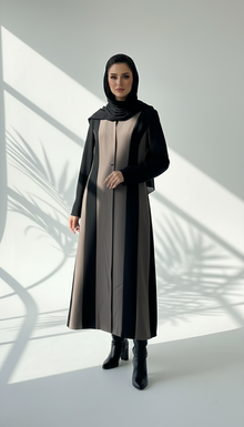 جاكيت نسائي طويل